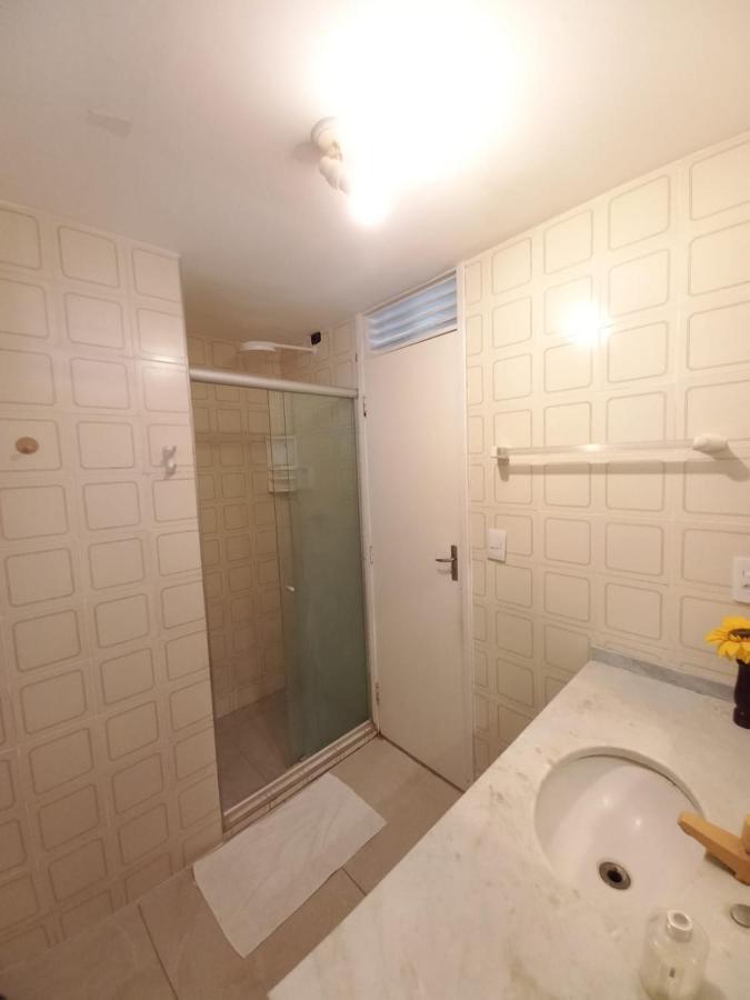 포르탈레자 Espacoso Apartamento A 100 Metros Da Praia Do Futuro 아파트 외부 사진