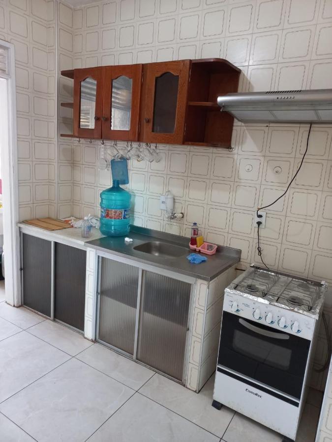 포르탈레자 Espacoso Apartamento A 100 Metros Da Praia Do Futuro 아파트 외부 사진