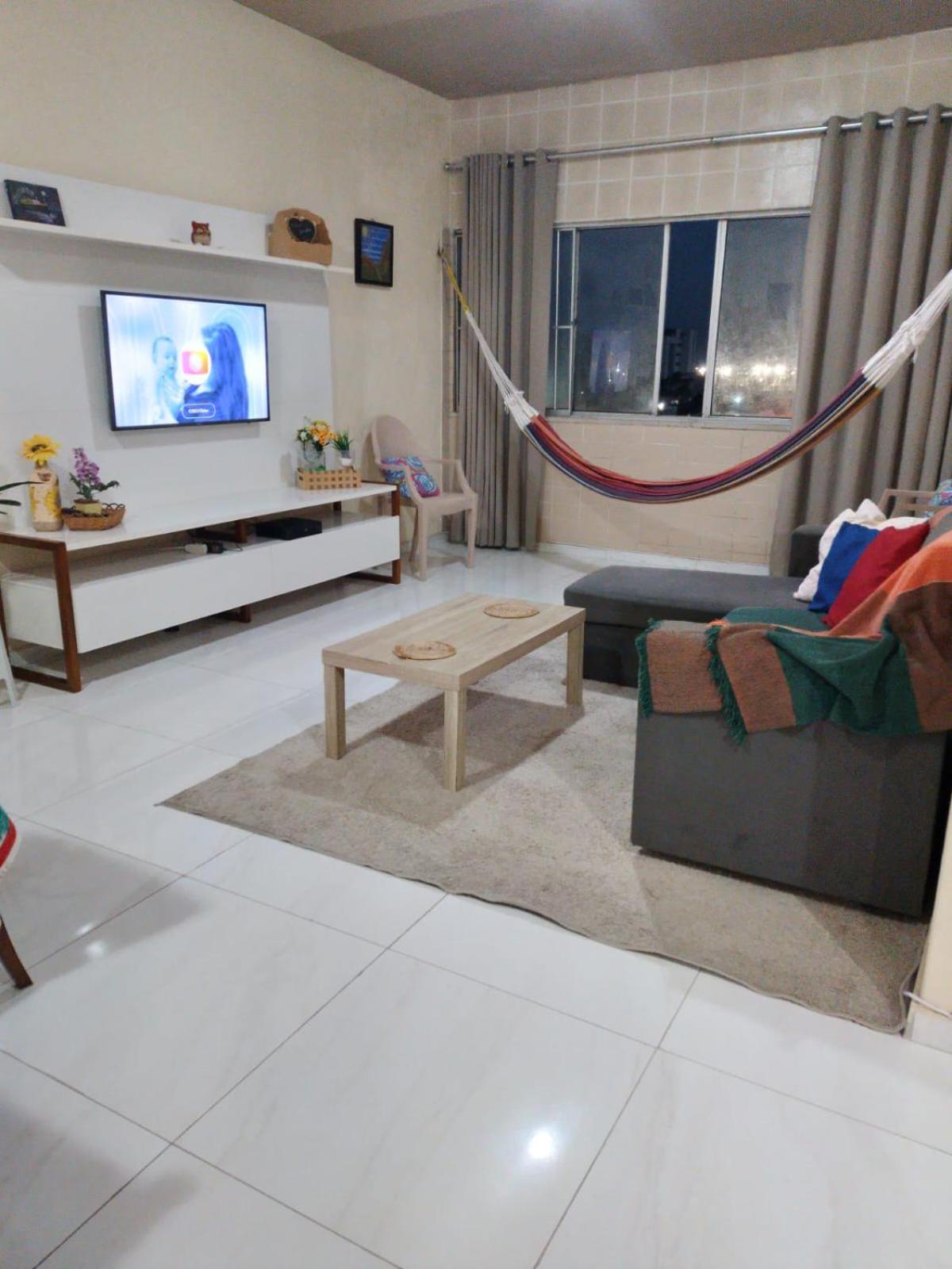 포르탈레자 Espacoso Apartamento A 100 Metros Da Praia Do Futuro 아파트 외부 사진