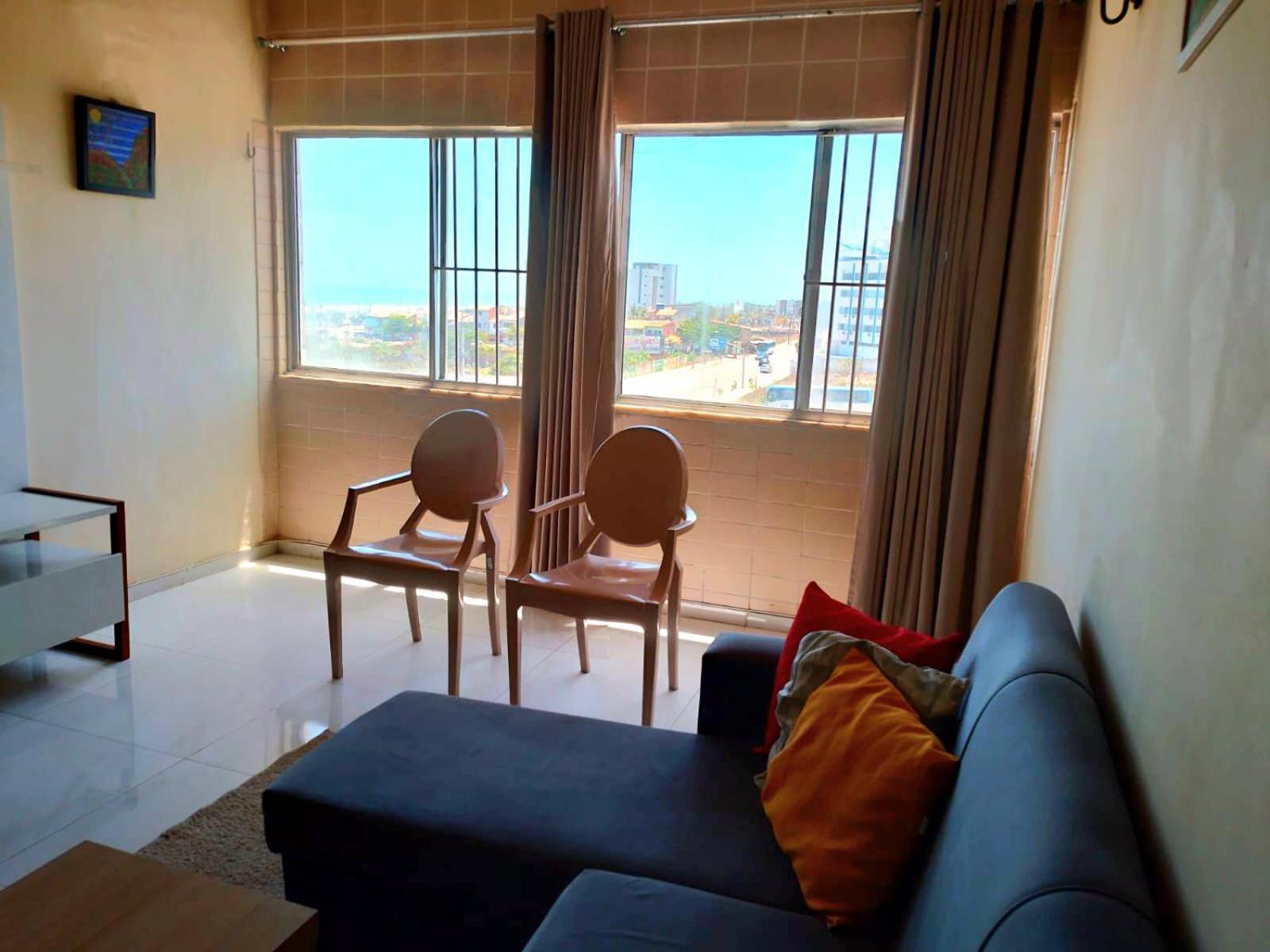 포르탈레자 Espacoso Apartamento A 100 Metros Da Praia Do Futuro 아파트 외부 사진