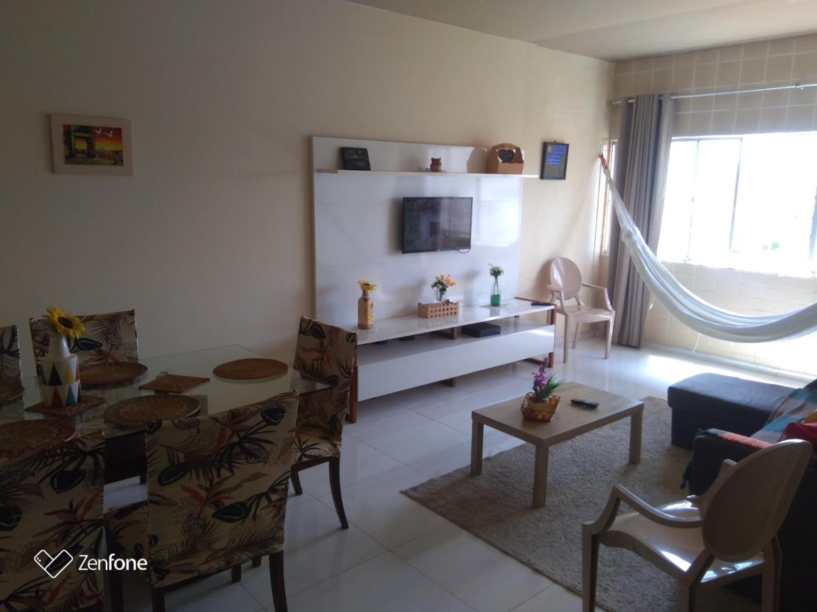 포르탈레자 Espacoso Apartamento A 100 Metros Da Praia Do Futuro 아파트 외부 사진